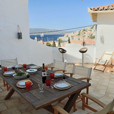 Hydra Optima Villa Bagian luar foto