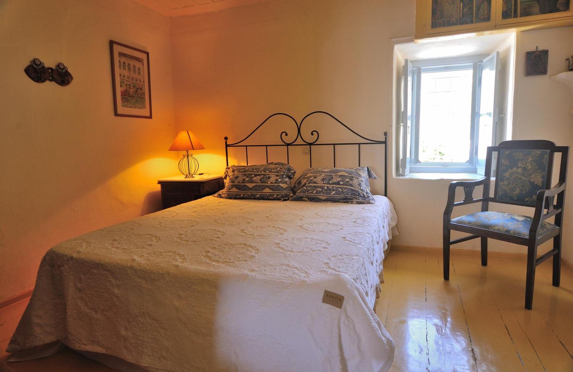 Hydra Optima Villa Bagian luar foto