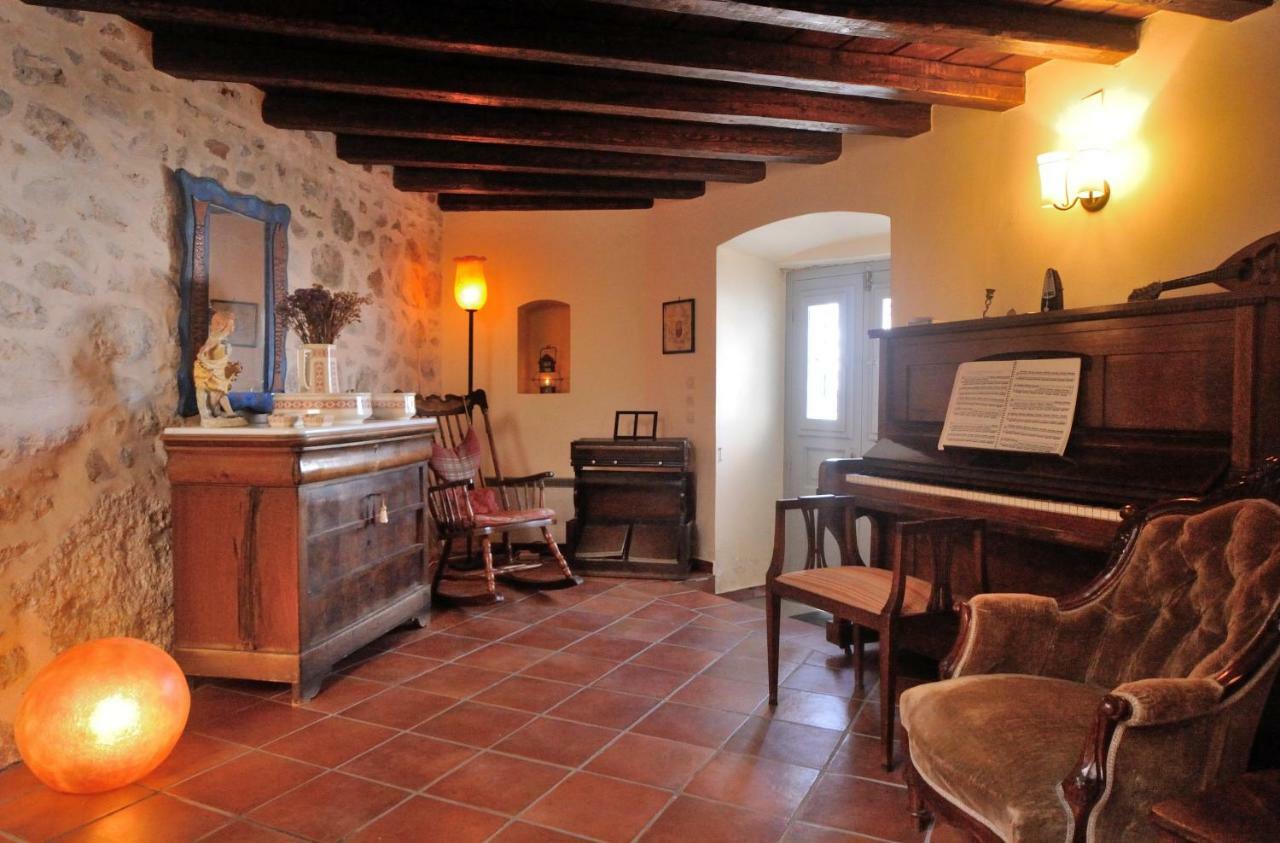 Hydra Optima Villa Bagian luar foto