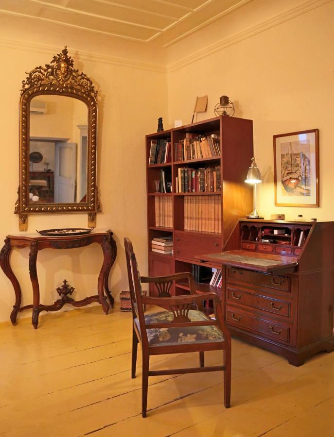 Hydra Optima Villa Bagian luar foto