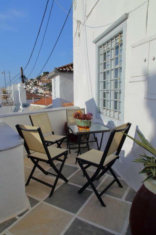 Hydra Optima Villa Bagian luar foto